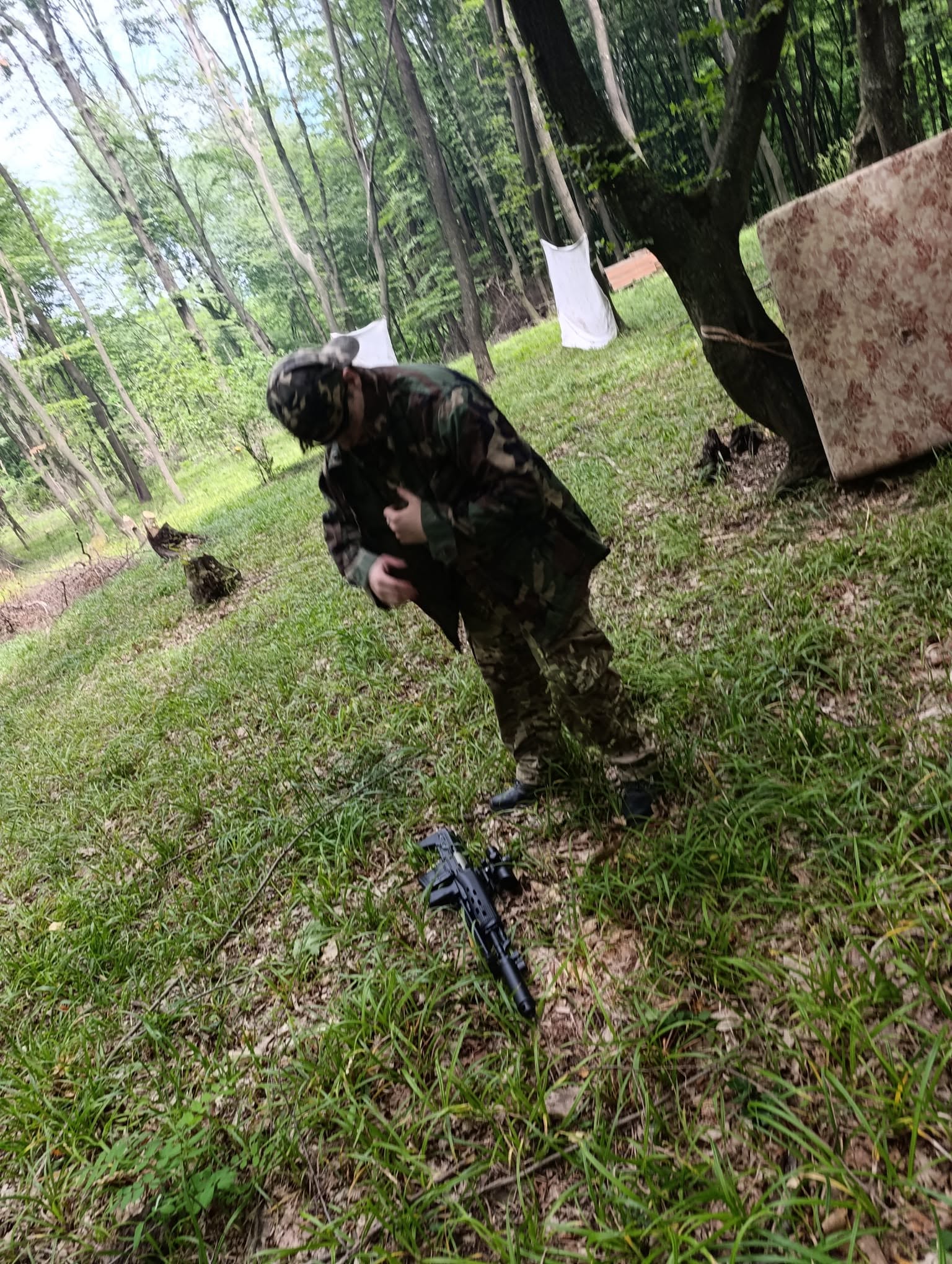 Role play – fotografia 1, Hawk Unit Airsoft