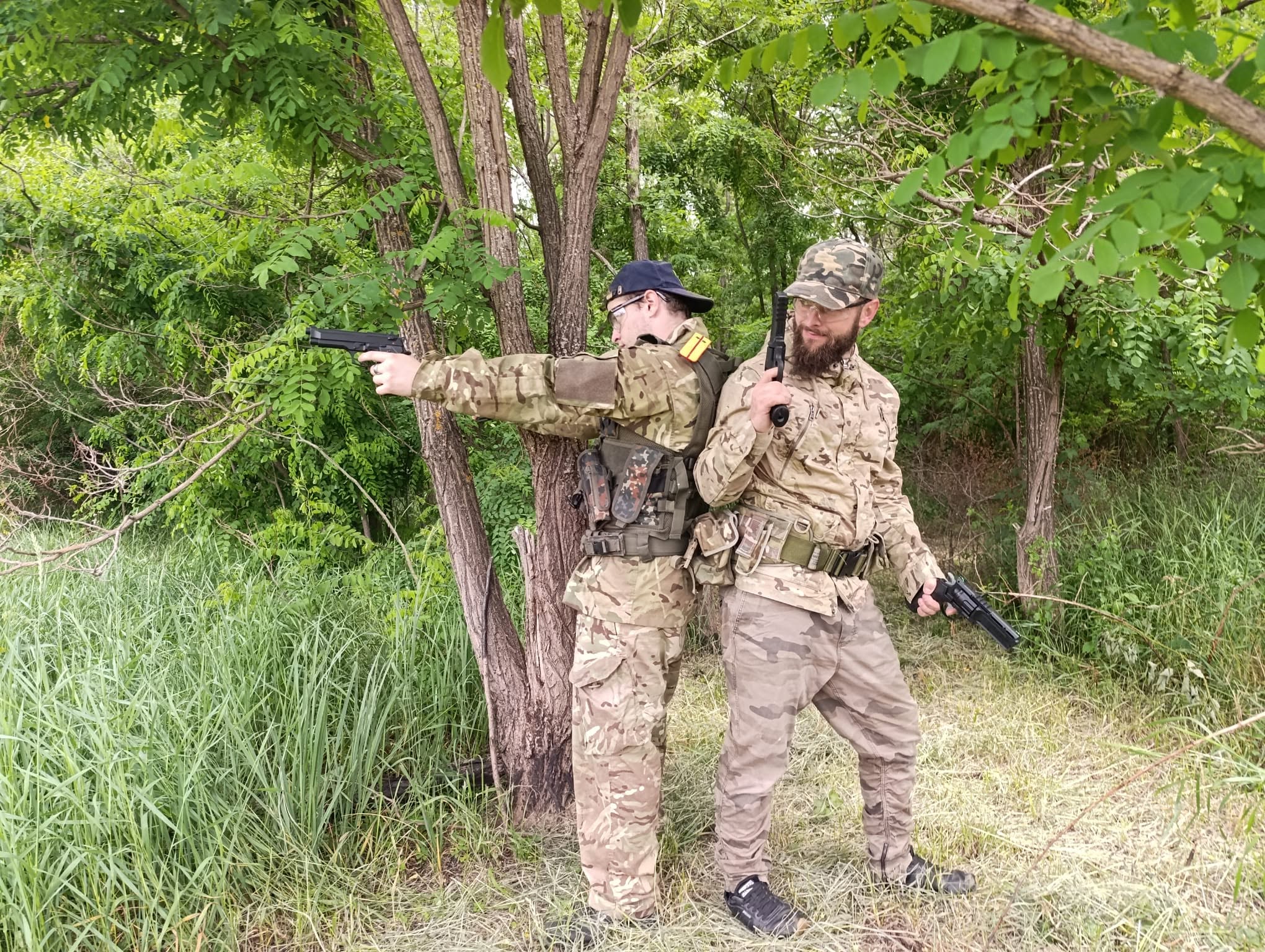 Scenarii – fotografia 1, Hawk Unit Airsoft